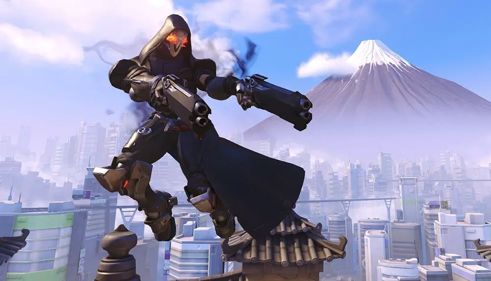 Overwatch's new competitive season begins today