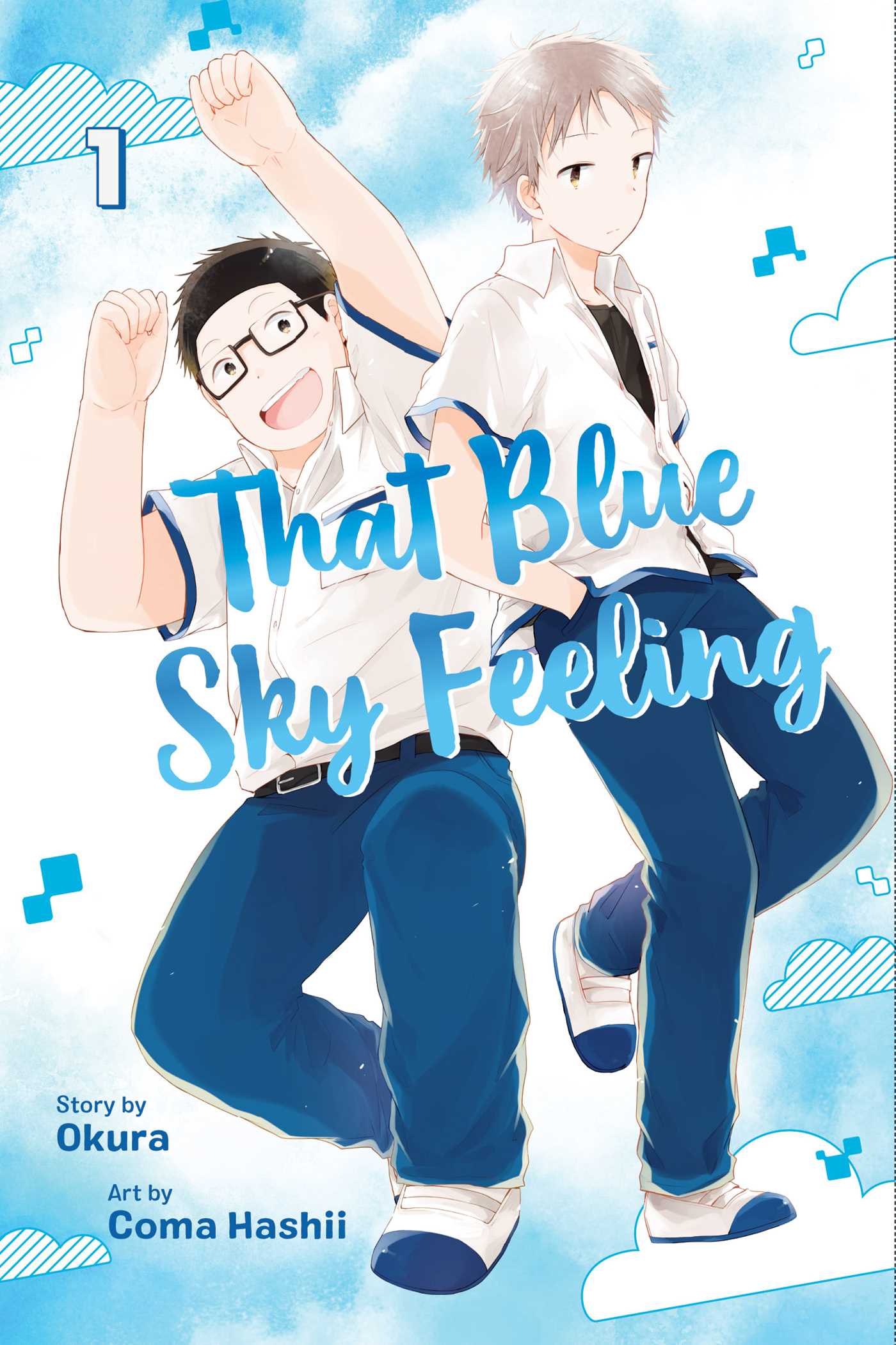 That Blue Sky Feeling Vol. 1 Review