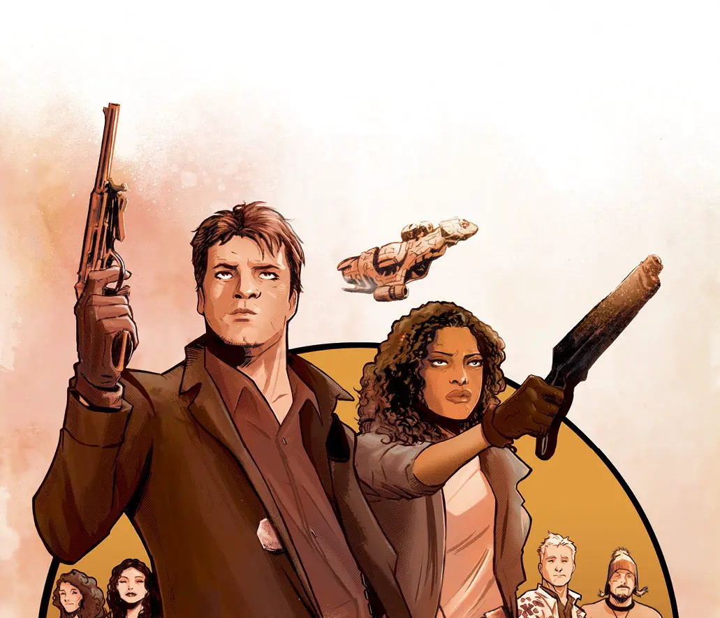 Joss Whedon's 'Firefly' is coming to BOOM! Studios this November