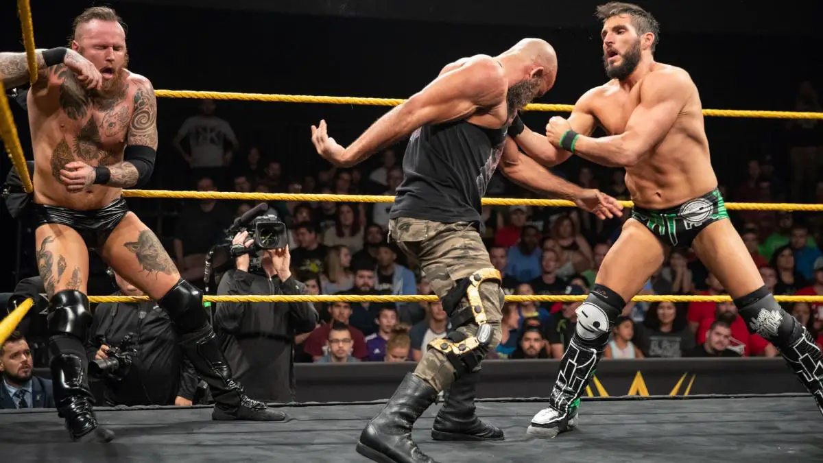 WWE NXT recap/review: August 8, 2018