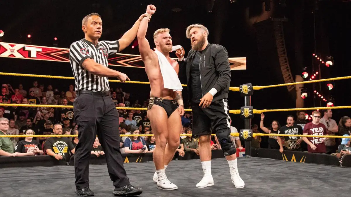 WWE NXT recap/review: August 15, 2018