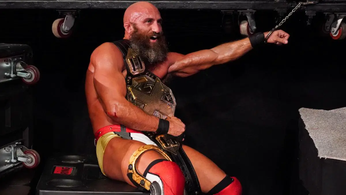 NXT TakeOver: Brooklyn IV recap/review