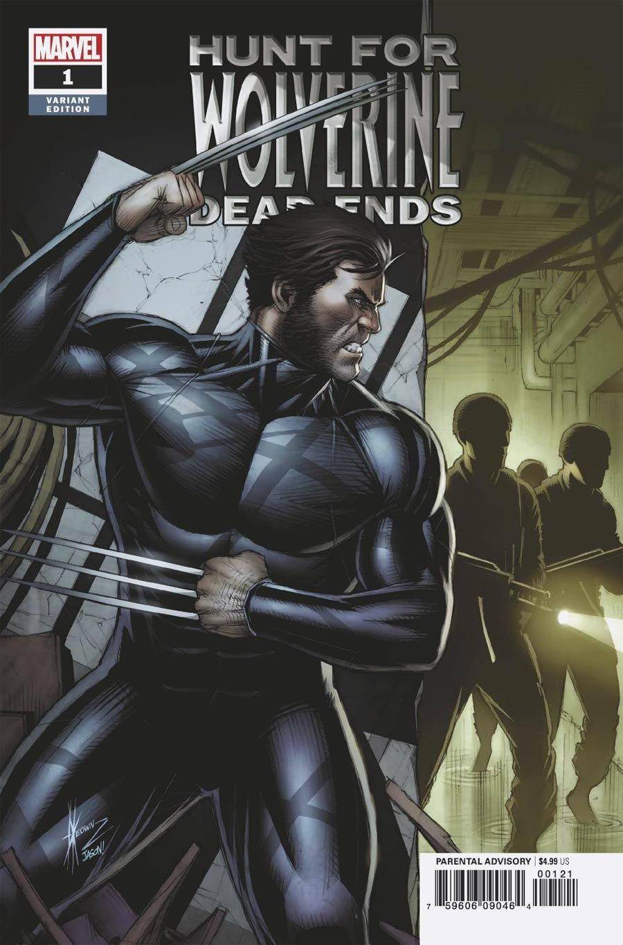 Hunt for Wolverine: Dead Ends #1 Review