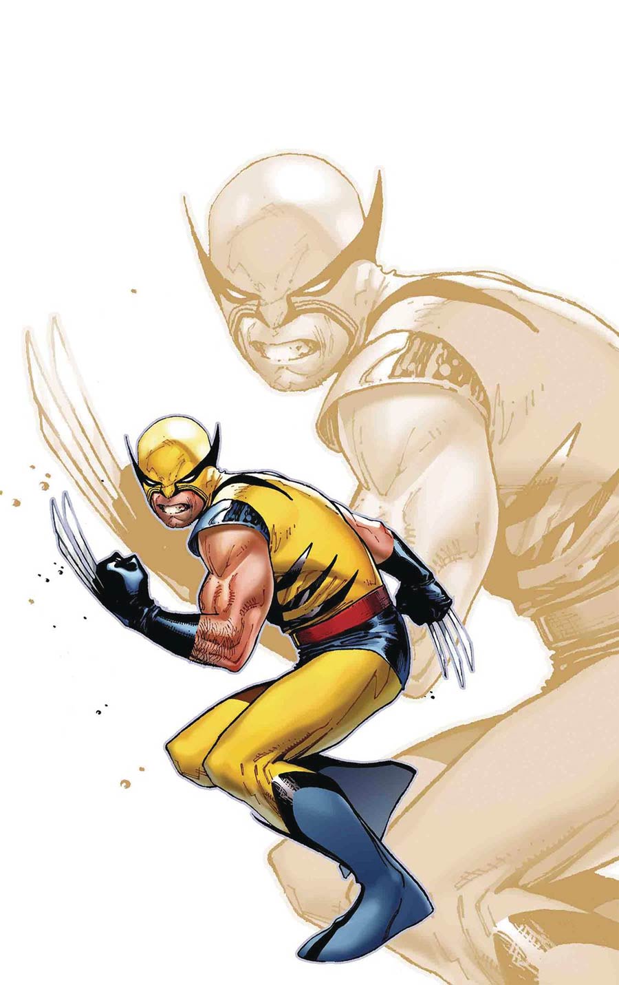 [EXCLUSIVE] Marvel Preview: Hunt for Wolverine: Dead Ends #1