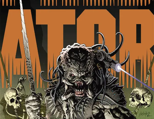 Predator: Hunters II #1 Review