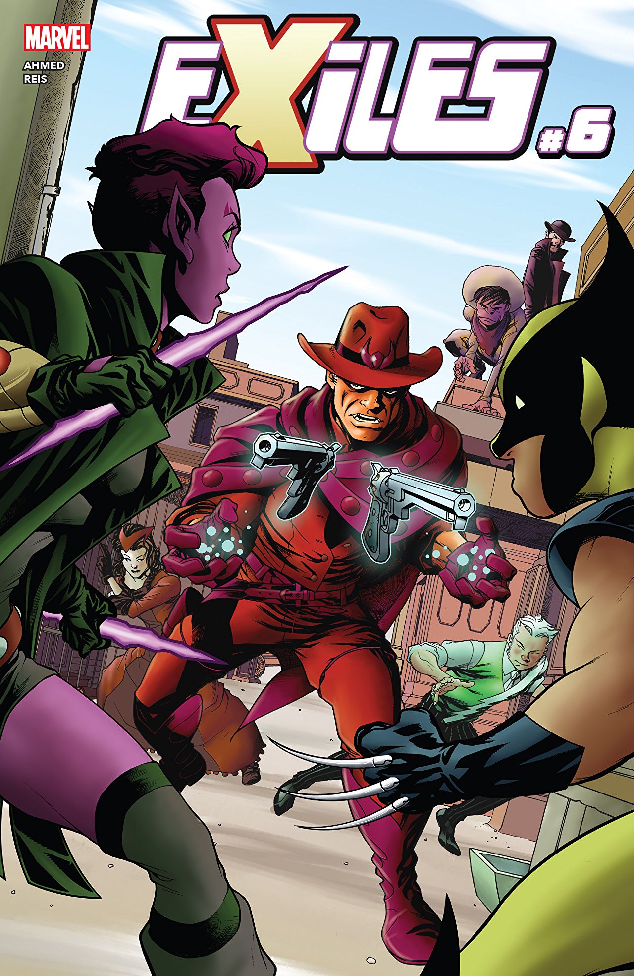 Marvel Preview: Exiles #6