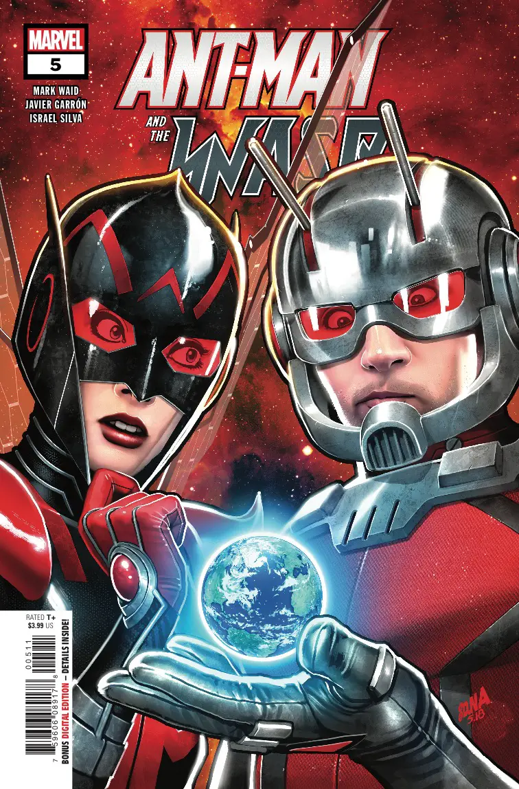 Marvel Preview: Ant-Man & The Wasp #5