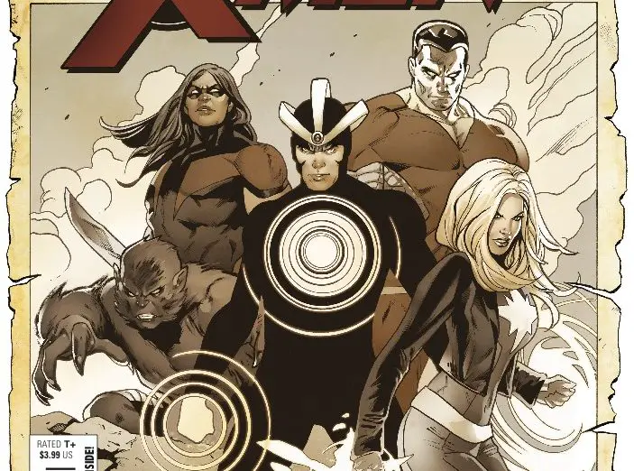 Marvel Preview: Astonishing X-Men #15