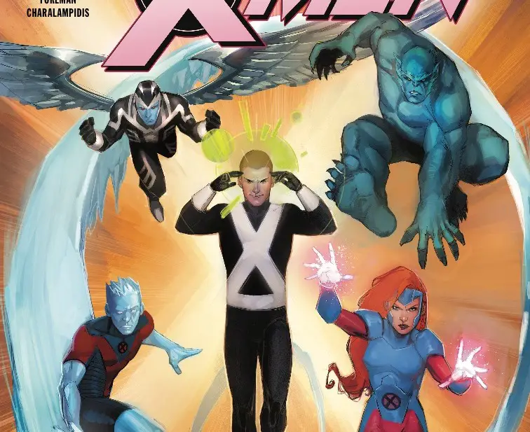 [EXCLUSIVE] Marvel Preview: Astonishing X-Men Annual #1