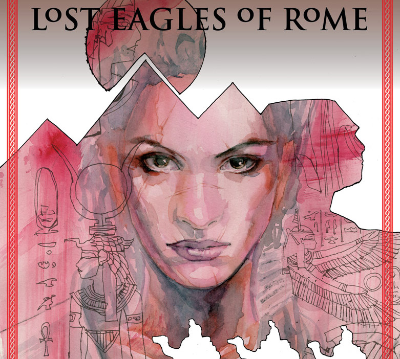 [EXCLUSIVE] Valiant Preview: Britannia: Lost Eagles of Rome #3