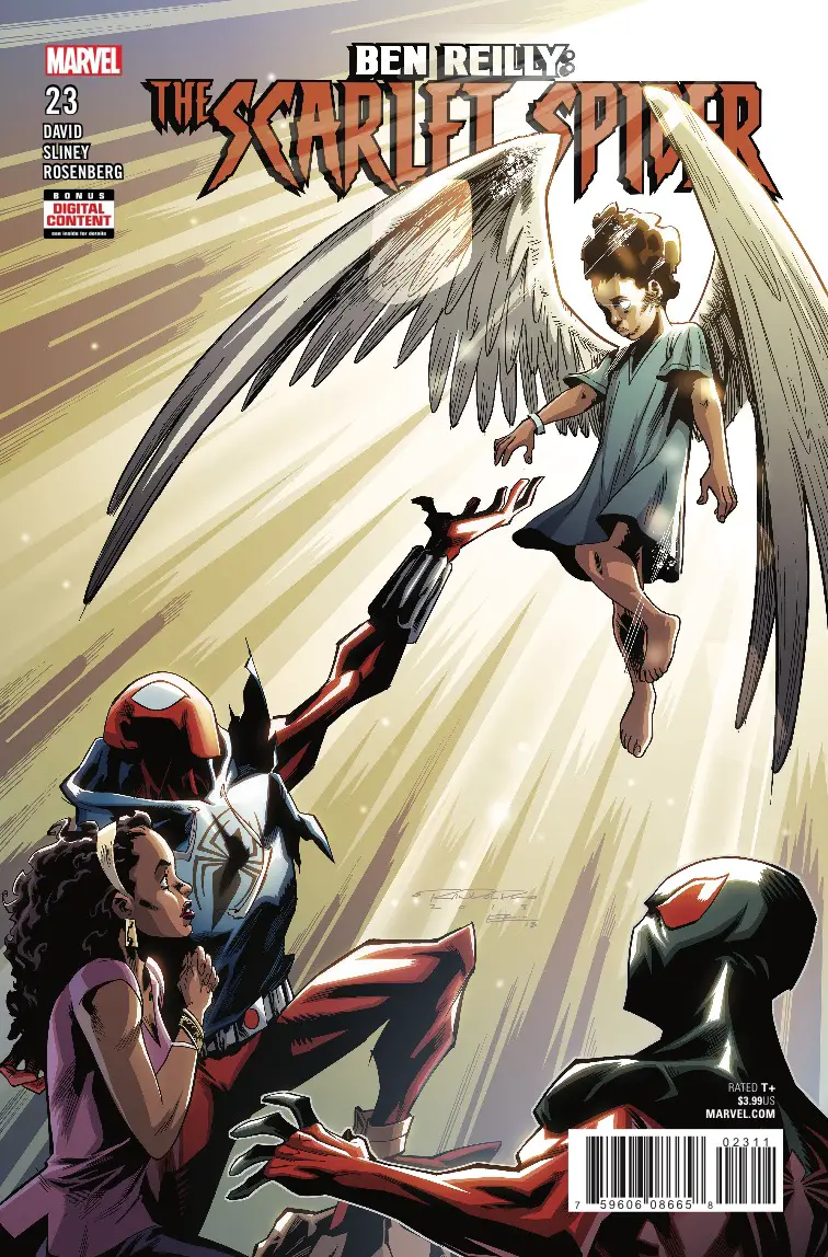 Marvel Preview: Ben Reilly: Scarlet Spider #23