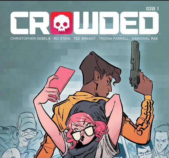 Crowded #1 review: A picture-perfect analogy to the real world