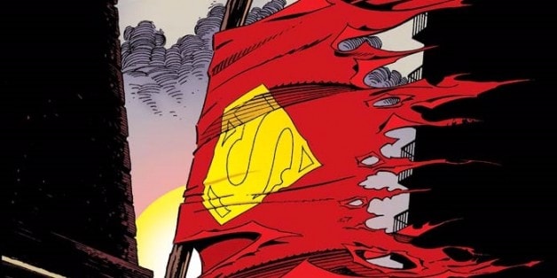 The Death(s) of Superman