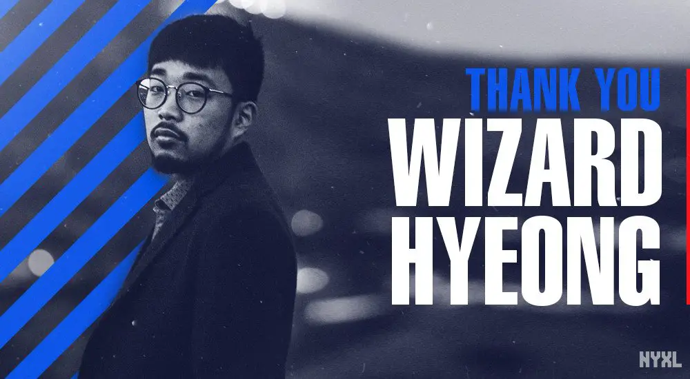 Overwatch League team NYXL releases coach WizardHyeong