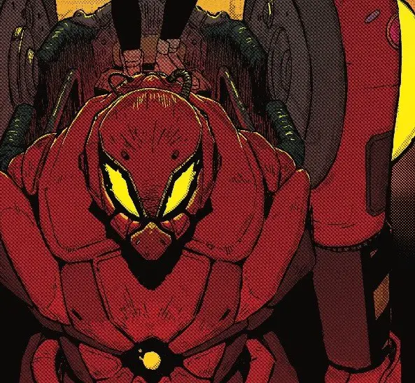 Edge of Spider-Geddon #2 Review