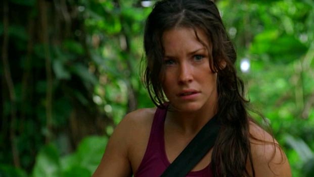 Evangeline Lilly 'cornered' into doing partially nude scenes on 'Lost'