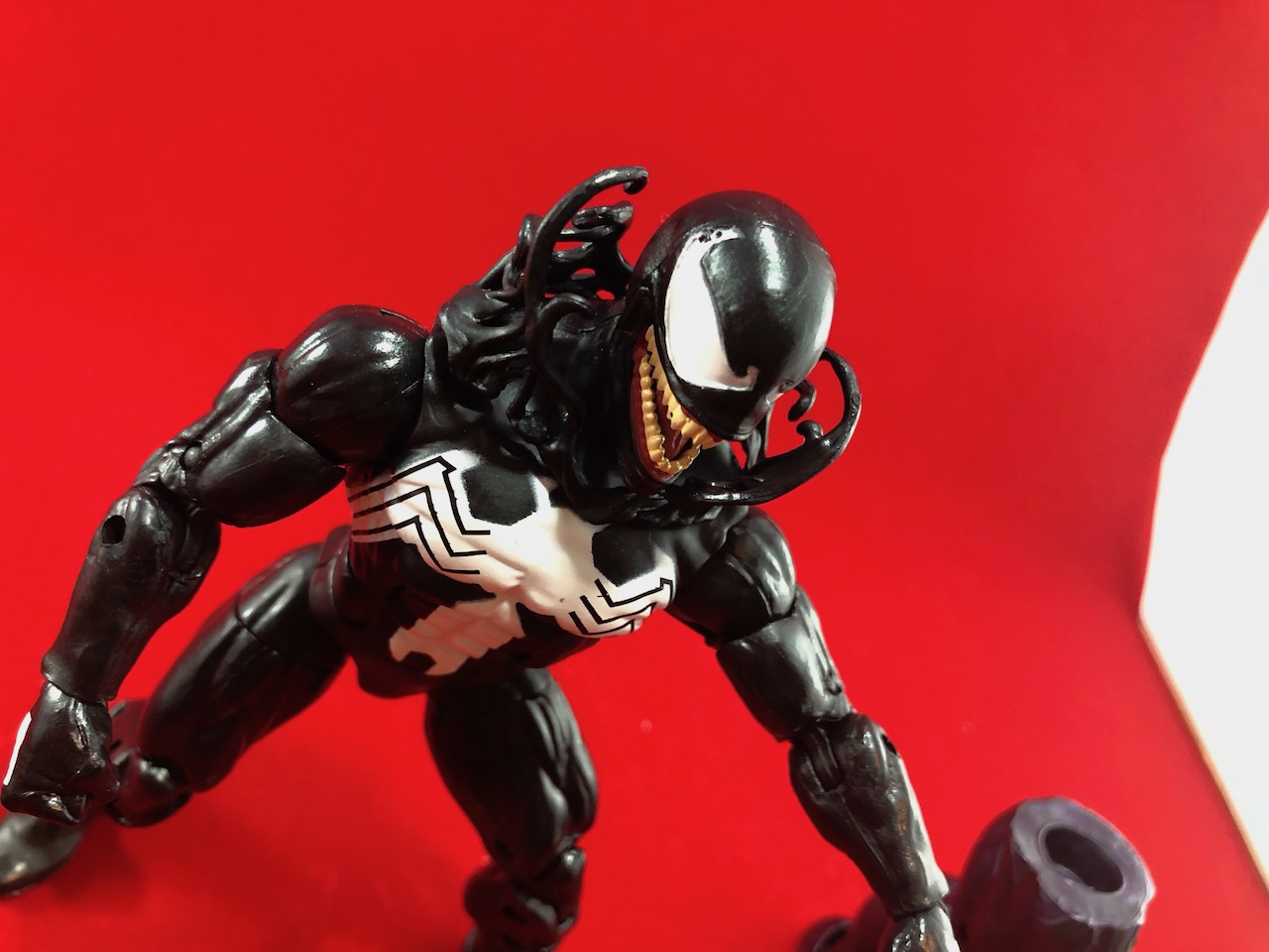 Marvel Legends Venom (Monster Venom wave) unboxing/review