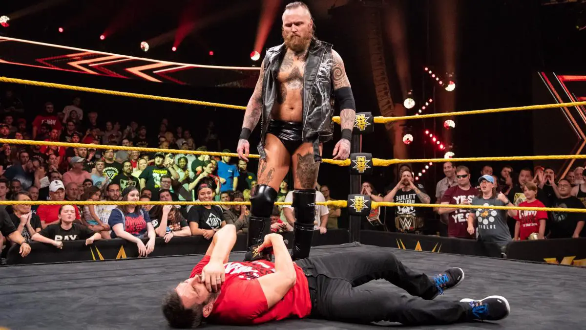 WWE NXT recap/review: August 1, 2018