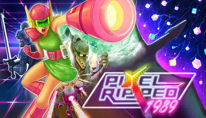 Pixel Ripped 1989 Review