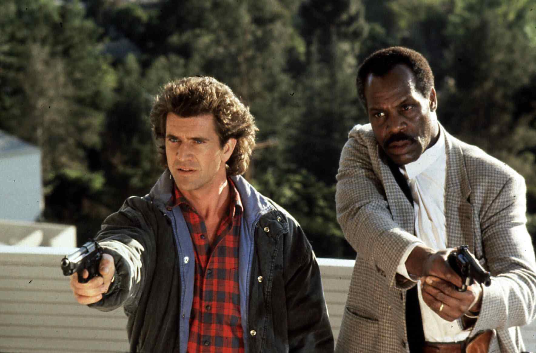 It takes two: The best buddy cop movies and some tag alongs