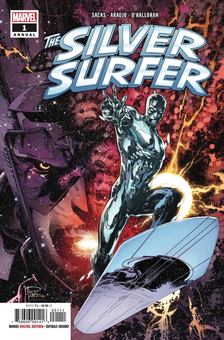 Marvel Preview: Silver Surfer Annual #1