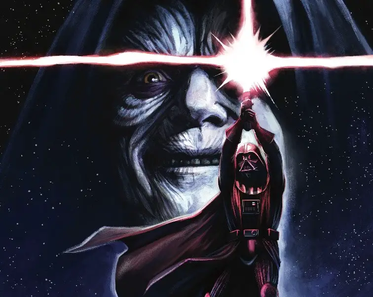 [EXCLUSIVE] Marvel Preview: Star Wars: Darth Vader #19