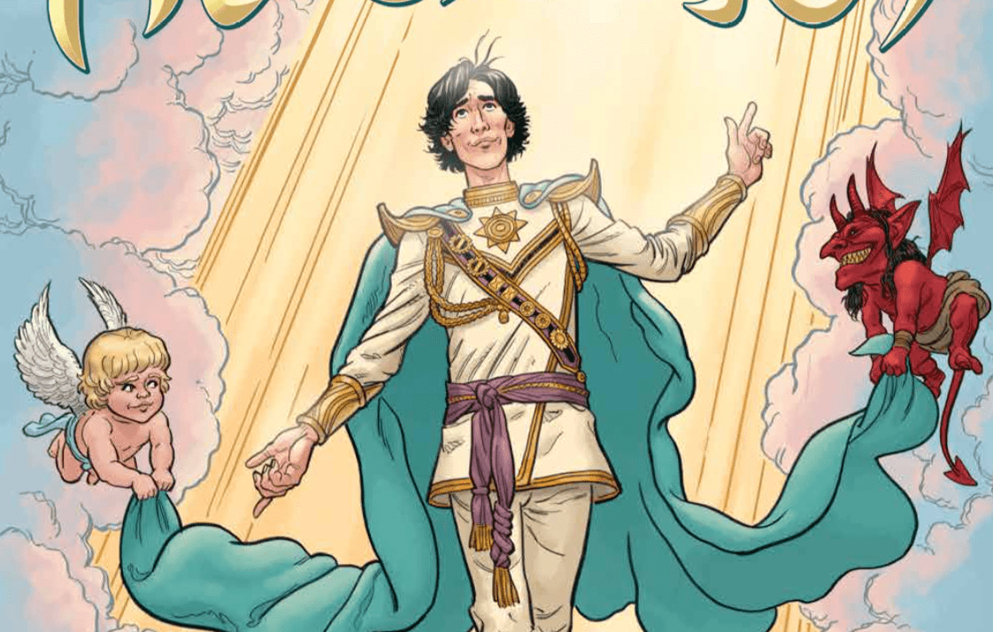 Maestros #7 review: Let there be motherf*!ing light!