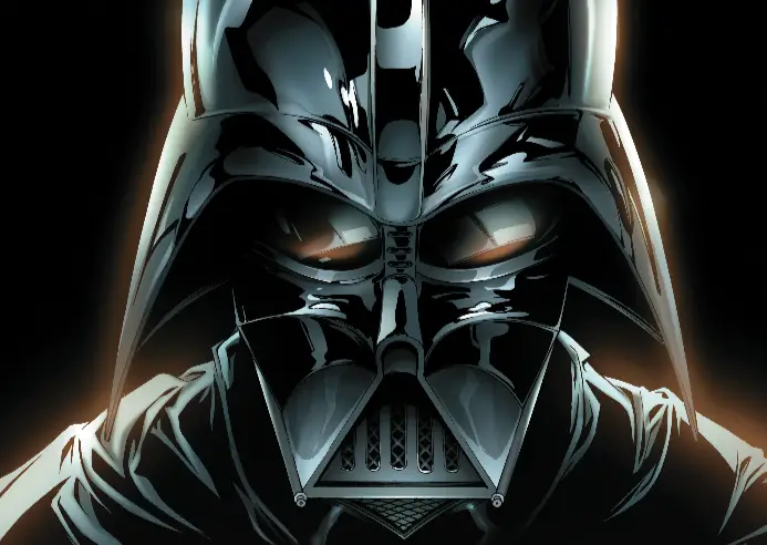 Darth Vader gets two character changing gifts in Darth Vader #20