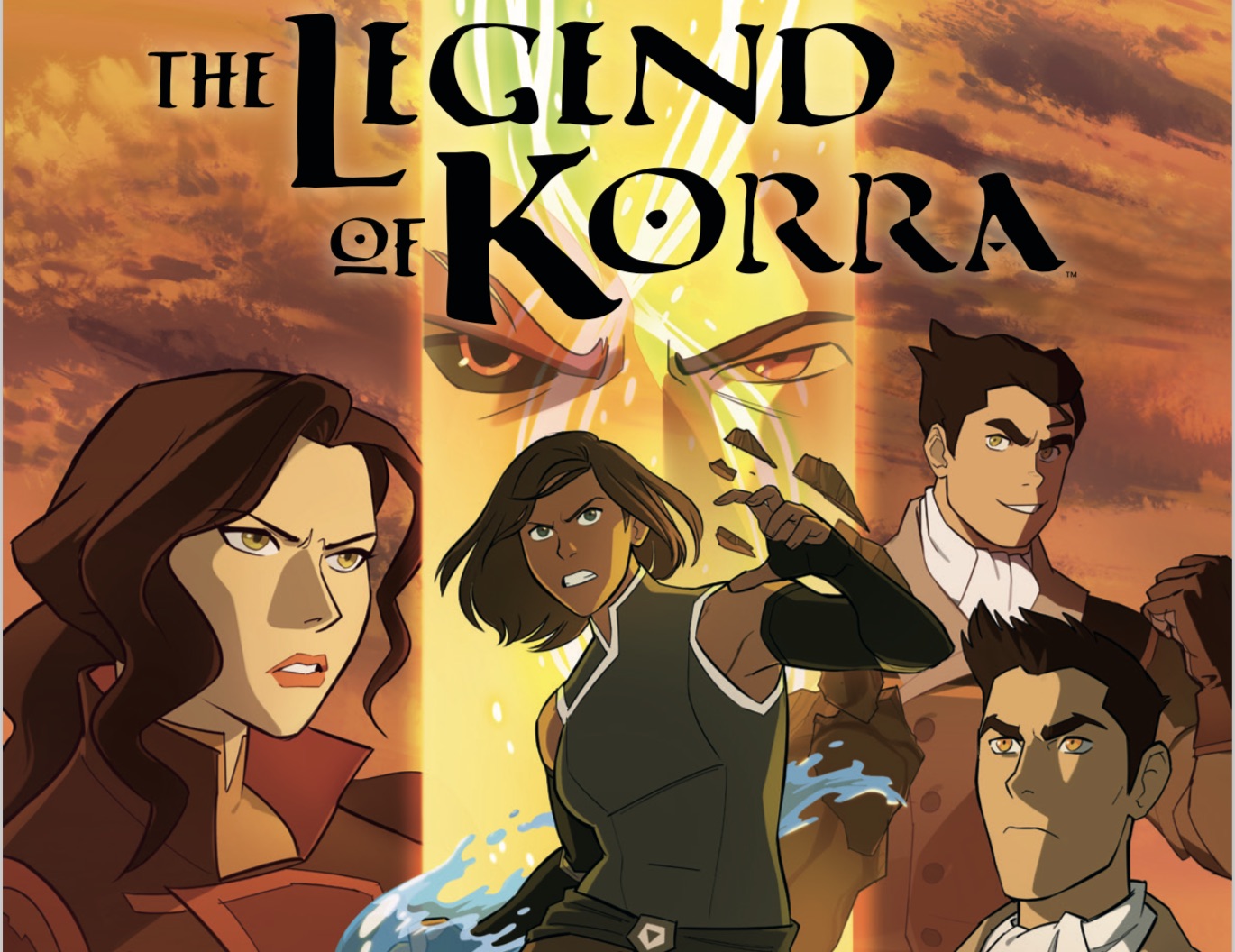 'The Legend of Korra: Turf Wars Part 3' is an excellent conclusion to the trilogy