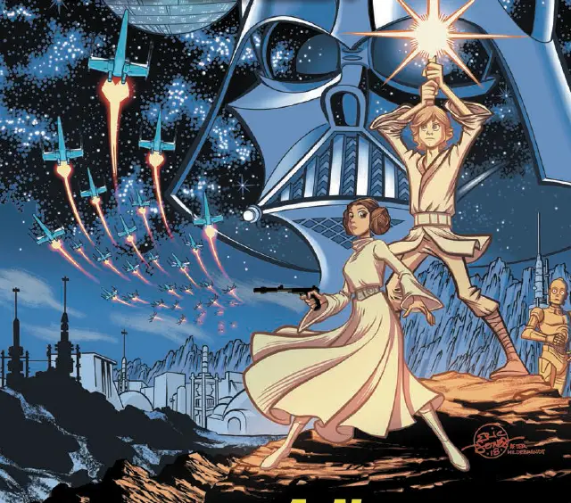 'Star Wars: A New Hope Graphic Novel Adaptation' review