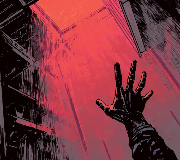Shanghai Red #3 review: From false confidence to real fear
