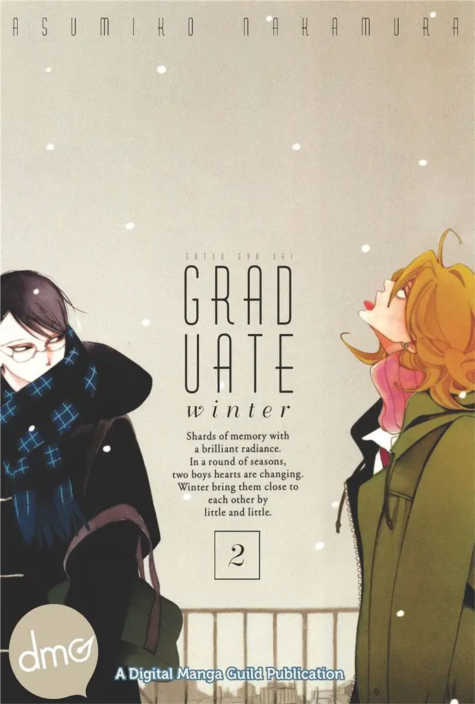 Graduate - Winter Review
