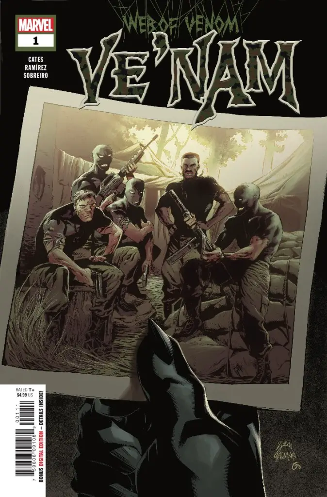 Web of Venom: Ve'Nam #1 Review