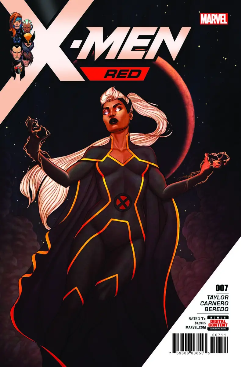 X-Men Red #7 review: They can't all be home runs