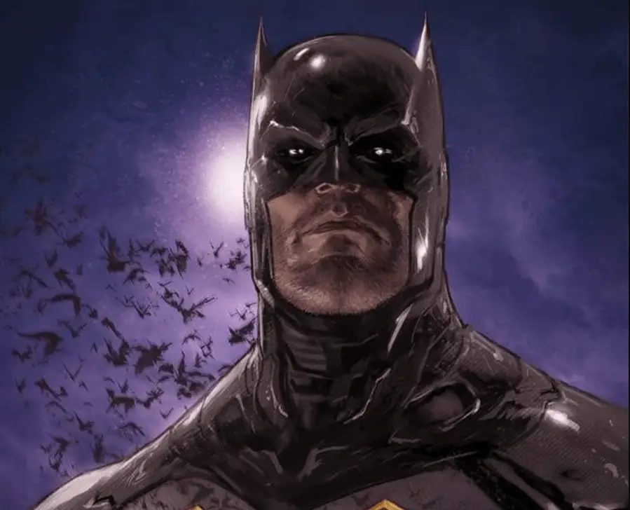 Batman #53 review: Where is your Bat-God now?