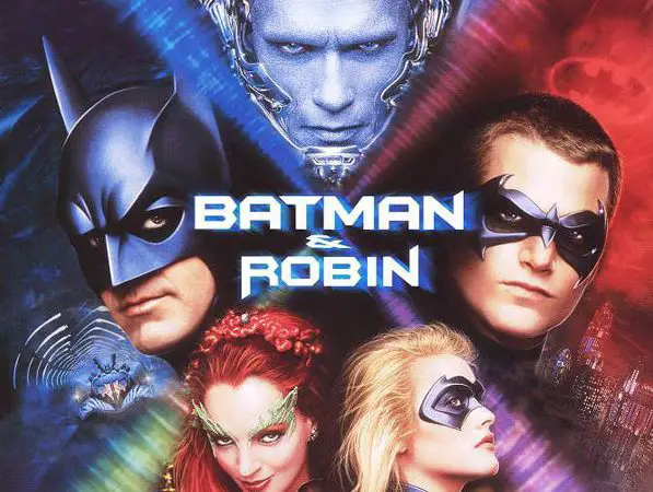 Is It Any Good?: Batman & Robin (1997)
