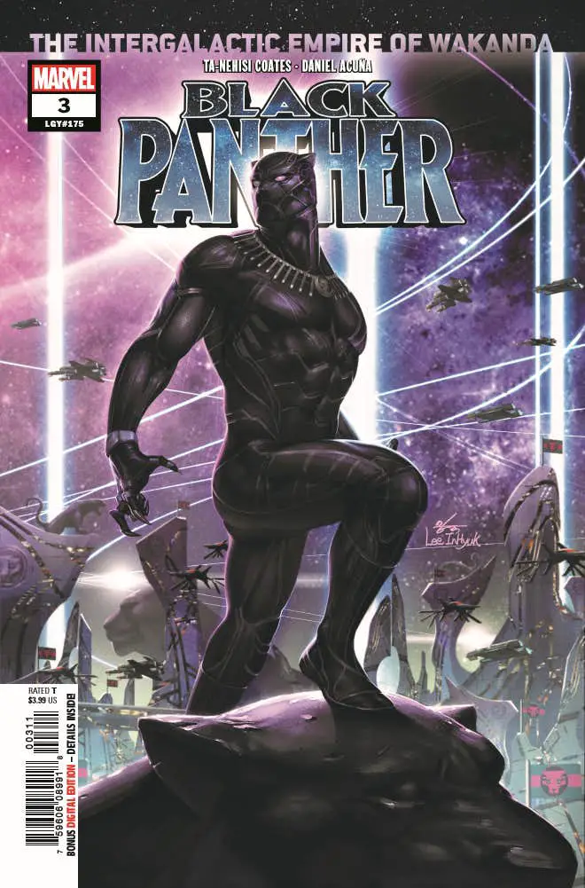 Black Panther #3 Review