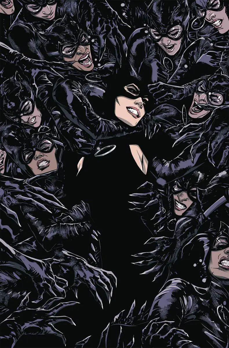 Catwoman #2 Review