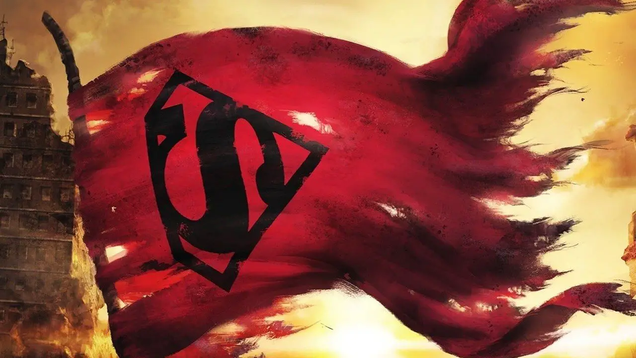 The Death of Superman (2018) Movie Review: One of the better installments in the DC Animated Universe