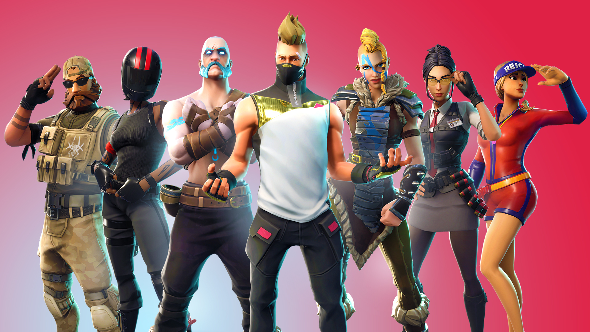 Fortnite v5.20 Patch Notes include new Double Barrel Shotgun, GPU optimization on the Switch and the ability to open the Challenge menu in-game