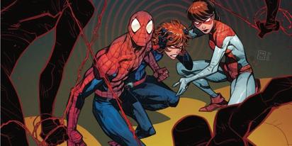 Amazing Spider-Man #35 Review – Weird Science Marvel Comics