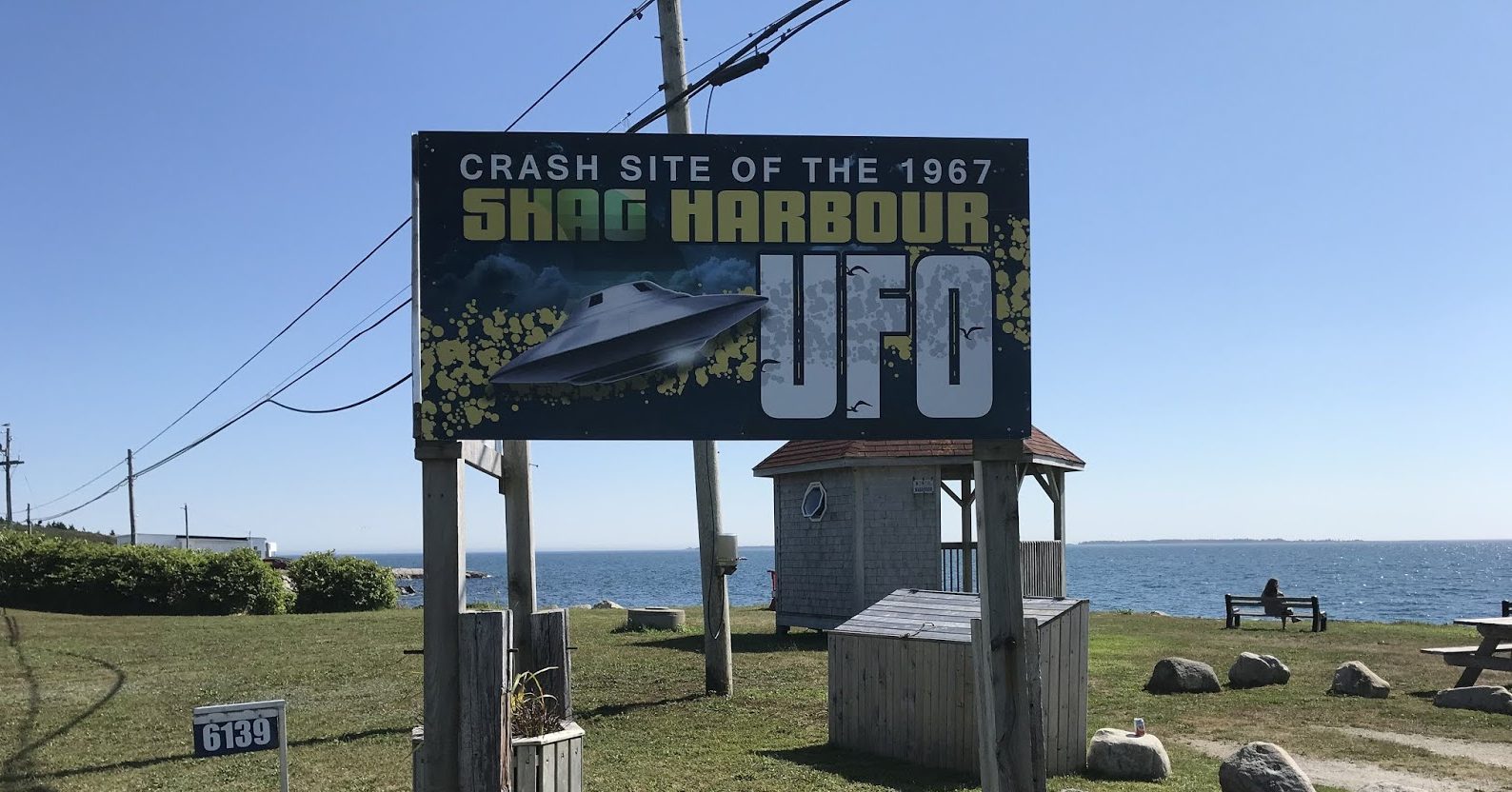 Reality Check: 'Old Man Logan' #46 and the Shag Harbor UFO crash