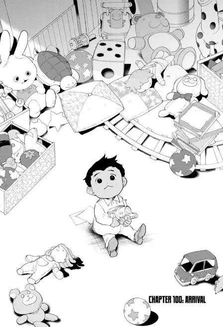 The Promised Neverland Recap - Chapter 100
