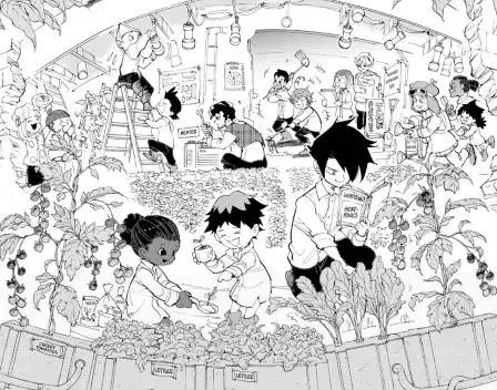 The Promised Neverland Recap - Chapter 99