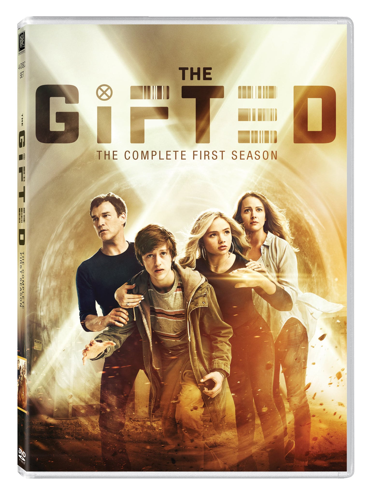The Gifted: The Complete First Season Review