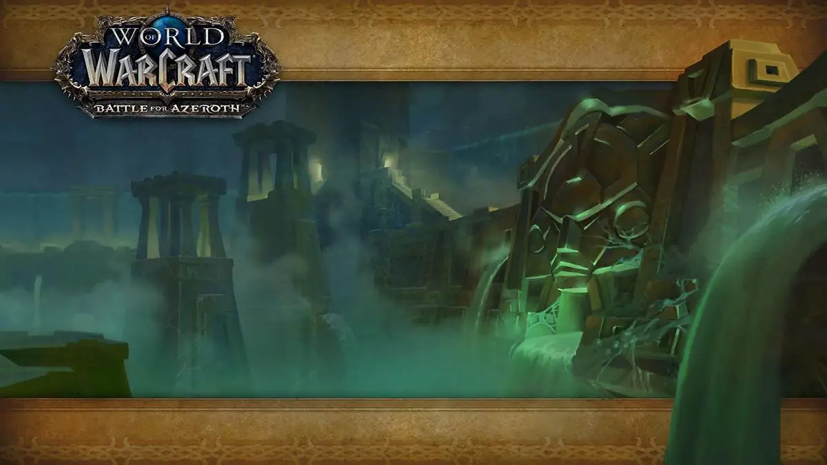 World of Warcraft: Uldir Mythic difficultly and Raid Finder Wing 1 are now available in North America