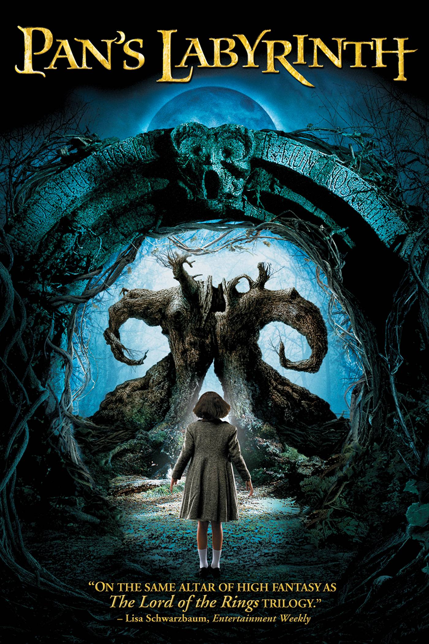 Five things you may not know about Pan's Labyrinth