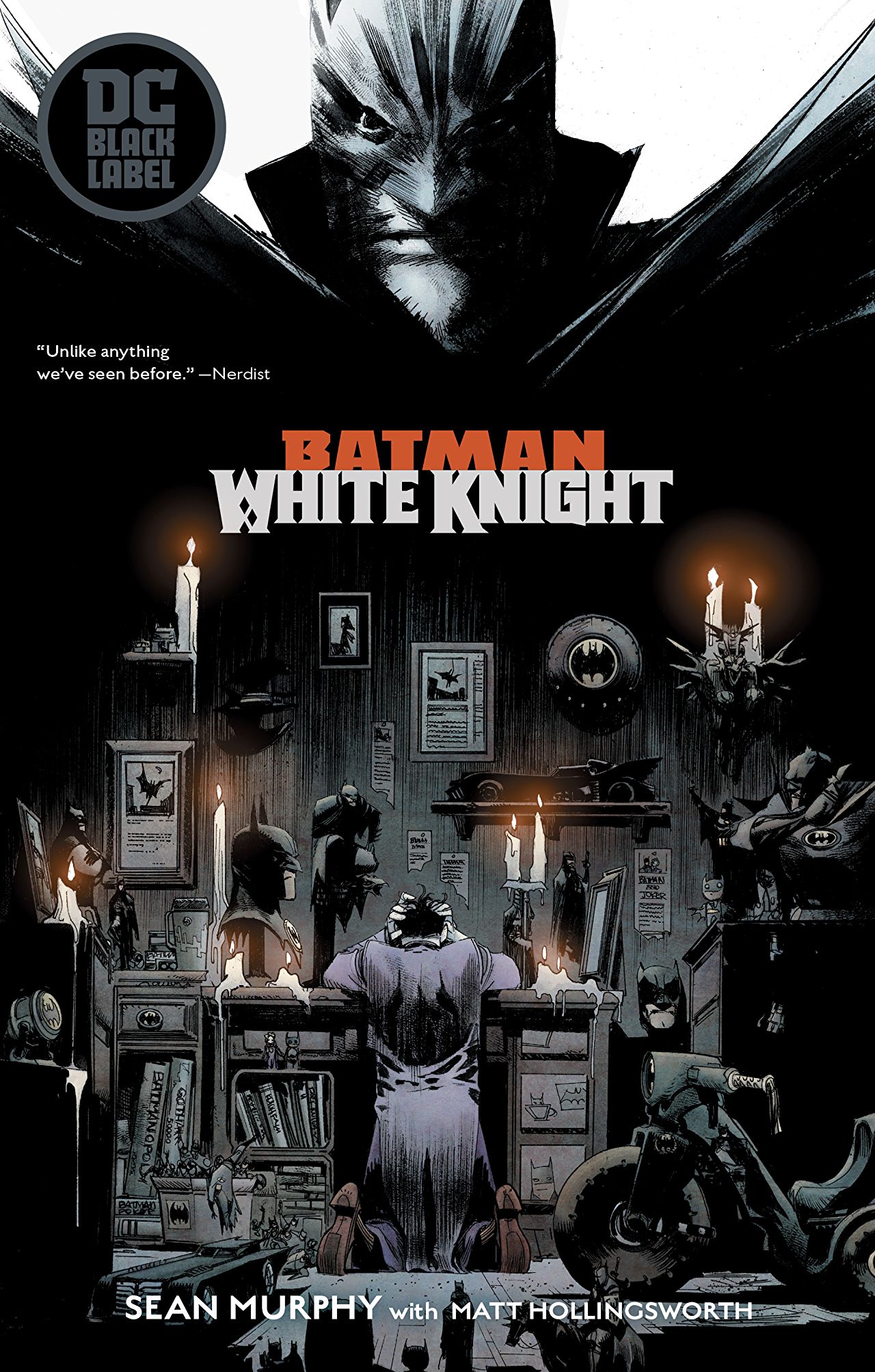 Batman: White Knight TPB Review