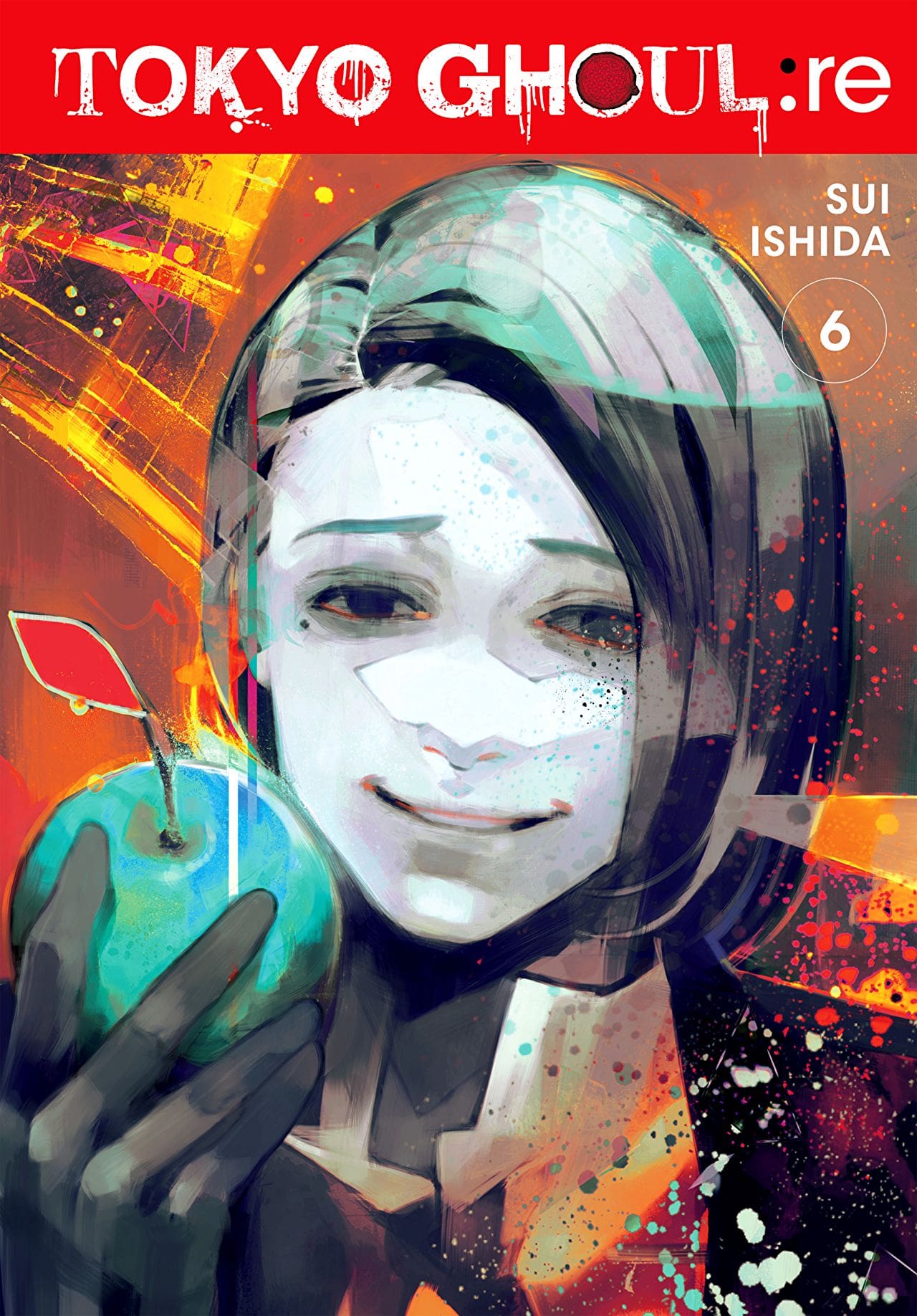 Tokyo Ghoul: re Vol. 6 Review: Dark and twisted fun