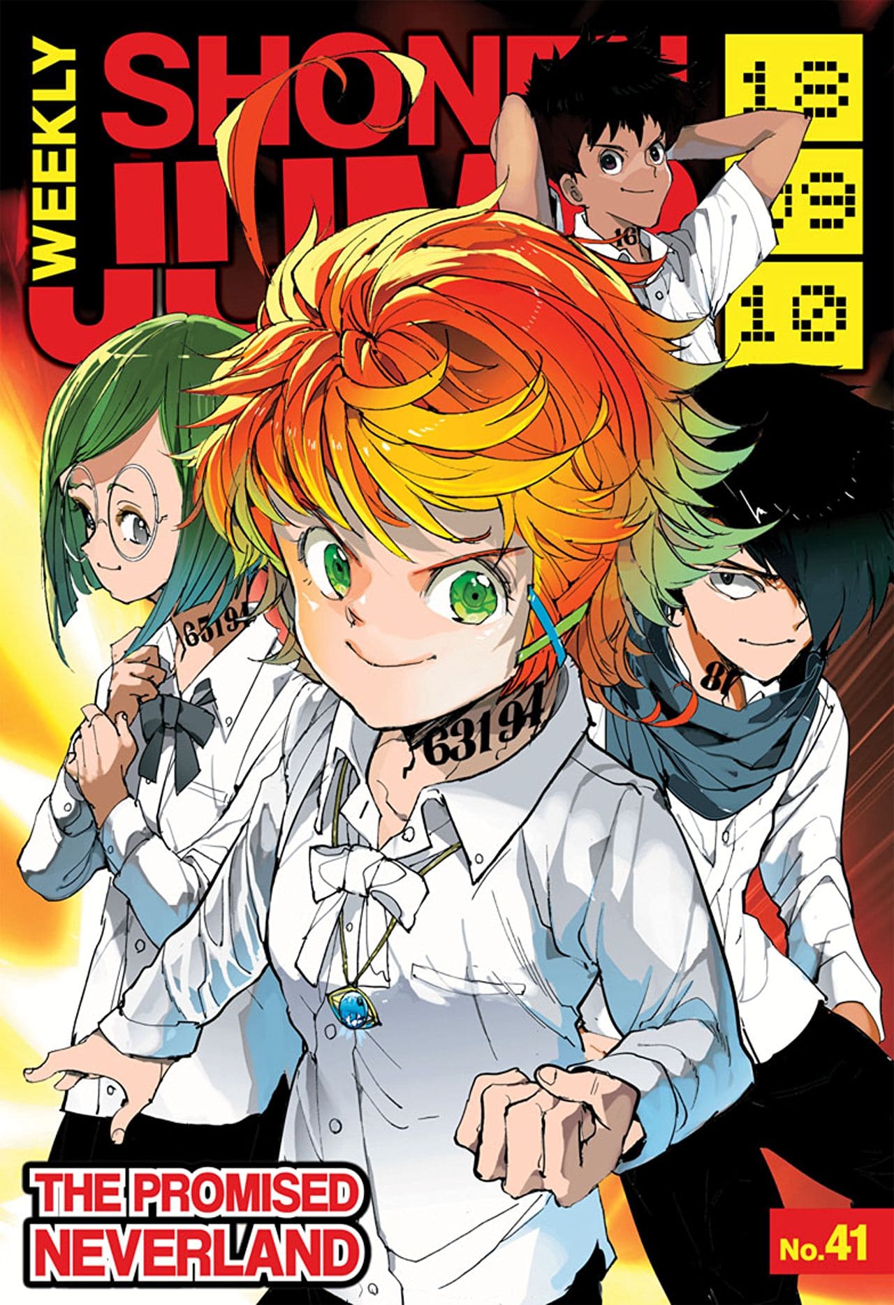 The Promised Neverland Recap - Chapter 102